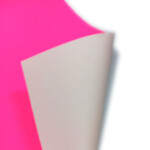 Cartulina Colegial Luma Fluo Fucsia